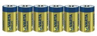 Varta Longlife Extra D, 6x, Einwegbatterie, D, Alkali,...