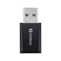 SANDBERG Mini Wifi Dongle 1300 Mbit/s, Kabellos, USB...