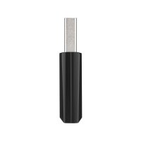 SANDBERG Mini Wifi Dongle 1300 Mbit/s, Kabellos, USB Typ-A, WLAN, 1267 Mbit/s, Schwarz