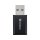 SANDBERG Mini Wifi Dongle 1300 Mbit/s, Kabellos, USB Typ-A, WLAN, 1267 Mbit/s, Schwarz