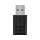 SANDBERG Mini Wifi Dongle 1300 Mbit/s, Kabellos, USB Typ-A, WLAN, 1267 Mbit/s, Schwarz