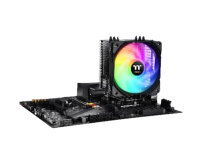 Thermaltake UX200 SE ARGB, Luftkühlung, 12 cm, 800...