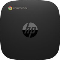 HP Chromebox G4, Intel® Core™ i5, i5-1345U, 8 GB, DDR4-SDRAM, 256 GB, ChromeOS