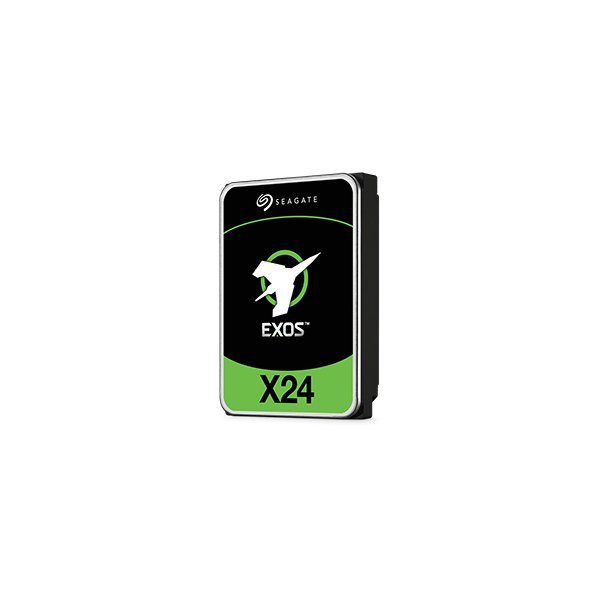 Seagate Exos X24, 3.5", 12 TB, 7200 RPM