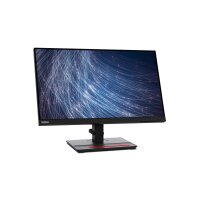 Lenovo ThinkVision T24m-29, 60,5 cm (23.8"), 1920 x 1080 Pixel, Full HD, LCD, 4 ms, Schwarz