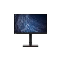 Lenovo ThinkVision T24m-29, 60,5 cm (23.8"), 1920 x 1080 Pixel, Full HD, LCD, 4 ms, Schwarz