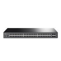 TP-LINK Omada SG3452, Managed, L2+, Gigabit Ethernet...