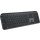 Logitech MX Keys S, Kabellos, RF Wireless + Bluetooth, Scherenschalter, QWERTZ, LED, Graphit