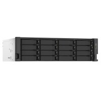 QNAP TS-1673AU-RP-16G - NAS - Rack (3U) - Ryzen Embedded...