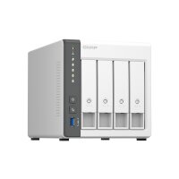 QNAP TS-433-4G 4Bay 2.0 GHZ QC 4Gb