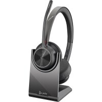 Poly Voyager 4320 USB-A Headset +BT700 Dongle, Kabellos,...