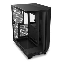 NZXT H6 Air Flow, Midi Tower, PC, Schwarz, ATX, micro...