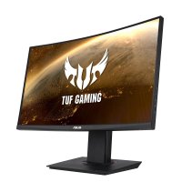 ASUS TUF Gaming VG24VQR, 59,9 cm (23.6"), 1920 x 1080 Pixel, Full HD, LED, 1 ms, Schwarz