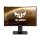 ASUS TUF Gaming VG24VQR, 59,9 cm (23.6"), 1920 x 1080 Pixel, Full HD, LED, 1 ms, Schwarz