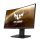 ASUS TUF Gaming VG24VQR, 59,9 cm (23.6"), 1920 x 1080 Pixel, Full HD, LED, 1 ms, Schwarz