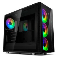 Fractal Design Define S2 Vision - RGB, Midi Tower, PC,...