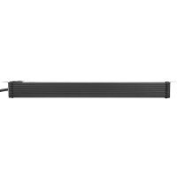 Brennenstuhl 1156057028, Schwarz, Grau, 105 mm, 65 mm,...