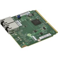 Supermicro AOC-MGP-I2 - Eingebaut - Verkabelt - Ethernet - 1000 Mbit/s