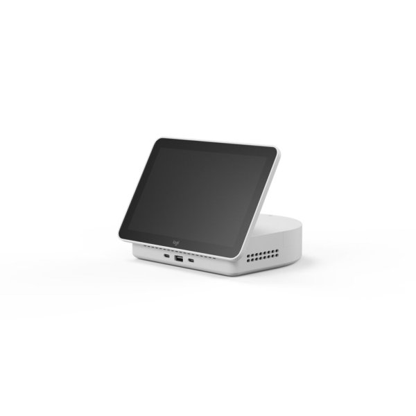 Logitech Logi Dock Flex, 20,3 cm (8"), 1280 x 800 Pixel, IPS, 85°, 300 cd/m², Kapazitiv