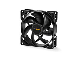 Be Quiet! Pure Wings 2, Ventilator, 9,2 cm, 1900 RPM, 19,6 dB, 33,15 cfm, 56,02 m³/h