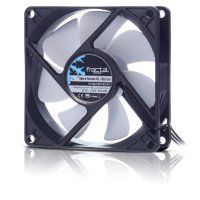 Fractal Design Silent Series R3 80 mm, Ventilator, 8 cm,...