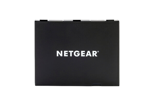 Netgear MHBTR10, WLAN-Zugangspunkt-Batterie, Nighthawk M1 / Nighthawk M2, Schwarz, Lithium-Ion (Li-Ion), 5040 mAh, 3,85 V