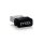 ZyXEL NWD6602, Kabellos, USB Typ-A, WLAN, Wi-Fi 5 (802.11ac), 1167 Mbit/s, Schwarz