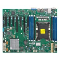 Supermicro X11SPL-F, Intel, 165 W, DDR4-SDRAM, 2,05 TB, 1.2 V, 1600,1866,2133,2400,2666 MHz