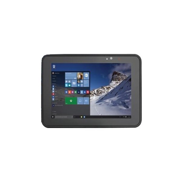 Zebra ET56, 21,3 cm (8.4"), 2560 x 1600 Pixel, 64 GB, 4 GB, Windows 10 IoT Enterprise, Schwarz