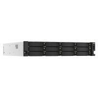 QNAP 18-Bay 2U rackmount NAS IntelE-2334