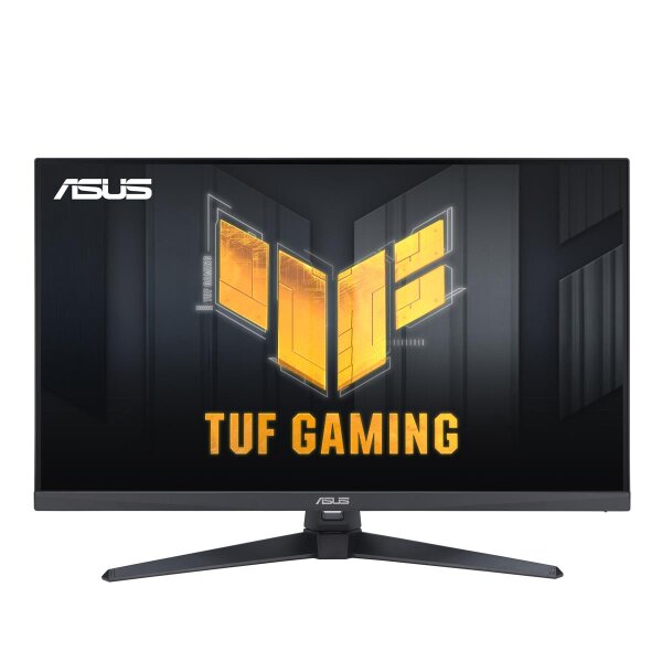 ASUS TUF Gaming VG328QA1A, 80 cm (31.5"), 1920 x 1080 Pixel, Full HD, LED, 1 ms, Schwarz