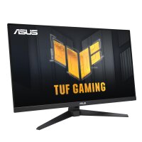 ASUS TUF Gaming VG328QA1A, 80 cm (31.5"), 1920 x 1080 Pixel, Full HD, LED, 1 ms, Schwarz