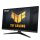 ASUS TUF Gaming VG328QA1A, 80 cm (31.5"), 1920 x 1080 Pixel, Full HD, LED, 1 ms, Schwarz