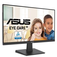 ASUS VA24EHF, 60,5 cm (23.8"), 1920 x 1080 Pixel, Full HD, LCD, 1 ms, Schwarz