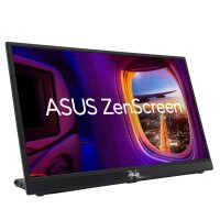 ASUS ZenScreen MB17AHG, 43,9 cm (17.3"), 1920 x 1080 Pixel, Full HD, 5 ms, Schwarz