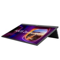 ASUS ZenScreen MB17AHG, 43,9 cm (17.3"), 1920 x 1080 Pixel, Full HD, 5 ms, Schwarz