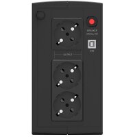 BlueWalker Basic VI 1000 SB - Line-Interaktiv - 1 kVA -...