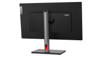 Lenovo ThinkVision P27q-30, 68,6 cm (27"), 2560 x 1440 Pixel, Quad HD, LED, 6 ms, Schwarz