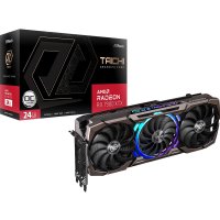 ASRock Taichi 90-GA3ZZZ-00UANF, Radeon RX 7900 XTX, 24...