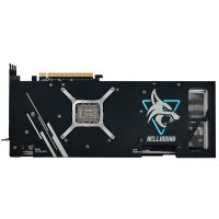 PowerColor Hellhound RX 7900 XT 20G-L/OC, Radeon RX 7900 XT, 20 GB, GDDR6, 320 Bit, 7680 x 4320 Pixel, PCI Express 4.0