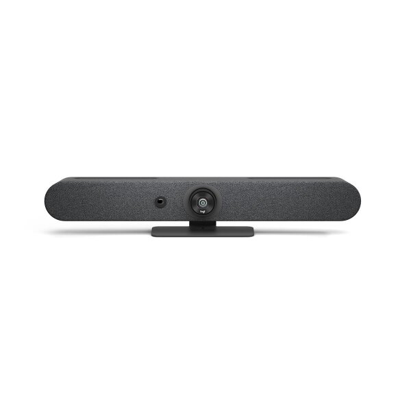 Logitech One year extended warranty for Rally Bar Mini - Gruppen-Videokonferenzsystem - 4K Ultra HD - 30 fps - 120° - 4x - Graphit
