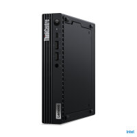 Lenovo ThinkCentre M70q, Intel® Core™ i5, i5-13400T, 8 GB, DDR4-SDRAM, 256 GB, SSD