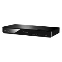 Panasonic DMP-BDT184 - 3D Blu-ray-Disk-Player - Hochskalierung