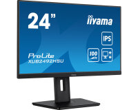 Iiyama XUB2492HSU-B6, 60,5 cm (23.8"), 1920 x 1080...