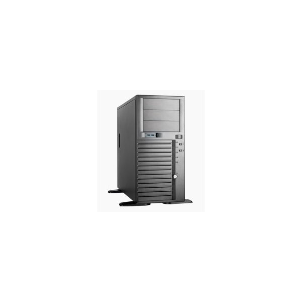 Chenbro Geh SR20969H11*14501 PLUS WORKSTATION BK CC1012 - Gehäuse - ATX