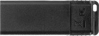 Verbatim Slider - USB-Stick 128GB - Schwarz, 128 GB, 2.0, Dia, 8 g, Schwarz