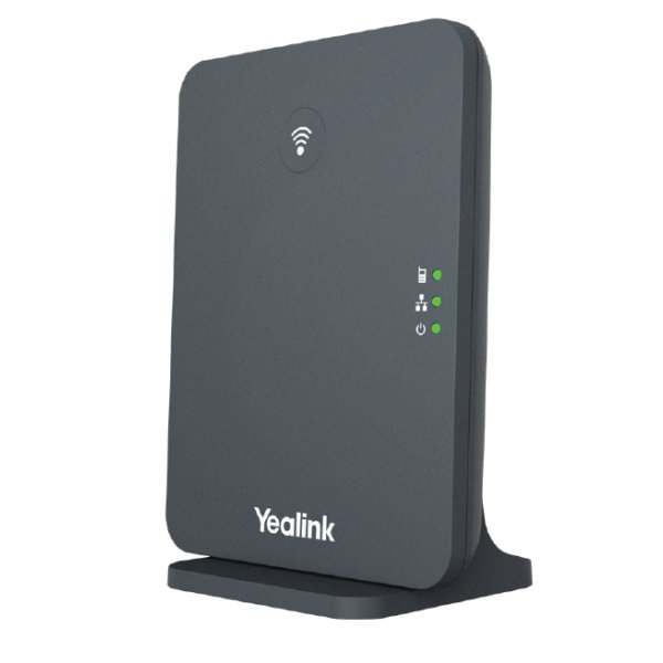 Yealink W70B, 300 m, SNTP/NTP, UDP/TCP/TLS, AES, HTTPS, SHA-256, SHA-384, SHA-512, TLS, CAT-iq2.0, AGC, AJB, AMR-WB, CNG, G.722, G.726, G.729, G.729A, PLC, VAD, iLBC, IEEE 802.1Q, IEEE 802.1p, IEEE 802.1x, IEEE 802.3af