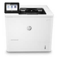 HP LaserJet Enterprise M611dn, Drucken, Beidseitiger Druck, Laser, 1200 x 1200 DPI, A4, 61 Seiten pro Minute, Doppelseitiger Druck, Netzwerkfähig