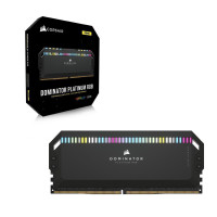 Corsair Vengeance RGB CMH32GX5M2B6000Z30K, 32 GB, 2 x 16...