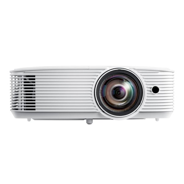 Optoma H117ST, 3800 ANSI Lumen, DLP, WXGA (1280x800), 30000:1, 16:10, 905,3 - 7695,7 mm (35.6 - 303")